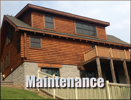  Essex County, Virginia Log Home Maintenance